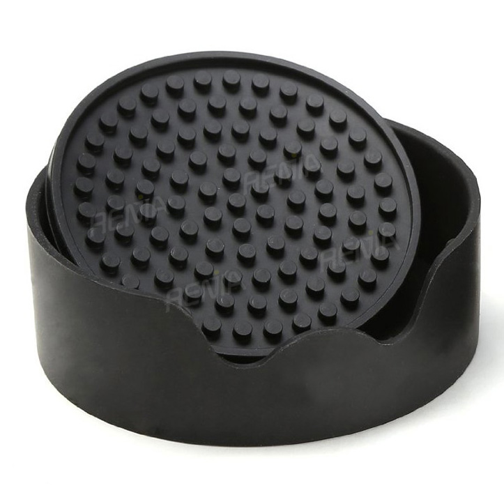 RENJIA heat coaster silicone cup holder coaster holder