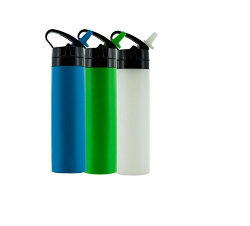 Silicone water bottle