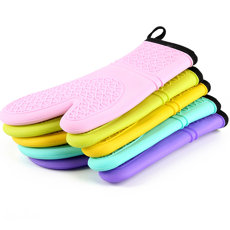 cotton oven gloves