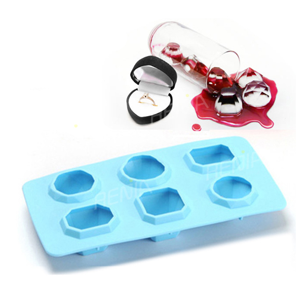 RENJIA silicone ice tray form silicone mini ice tray ice mold maker