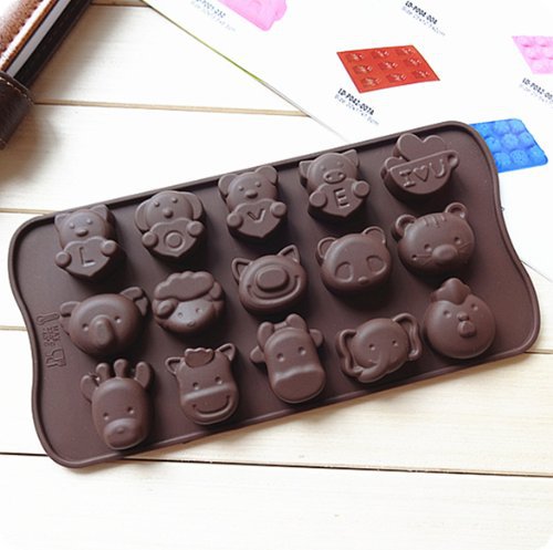 RENJIA silicone ice cream molds silicone form for chocolate ice tray
