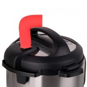 New design rotatable silicone steam release accessory