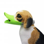 hot sale  high quality silicone dog mouth cover mask mouth cover