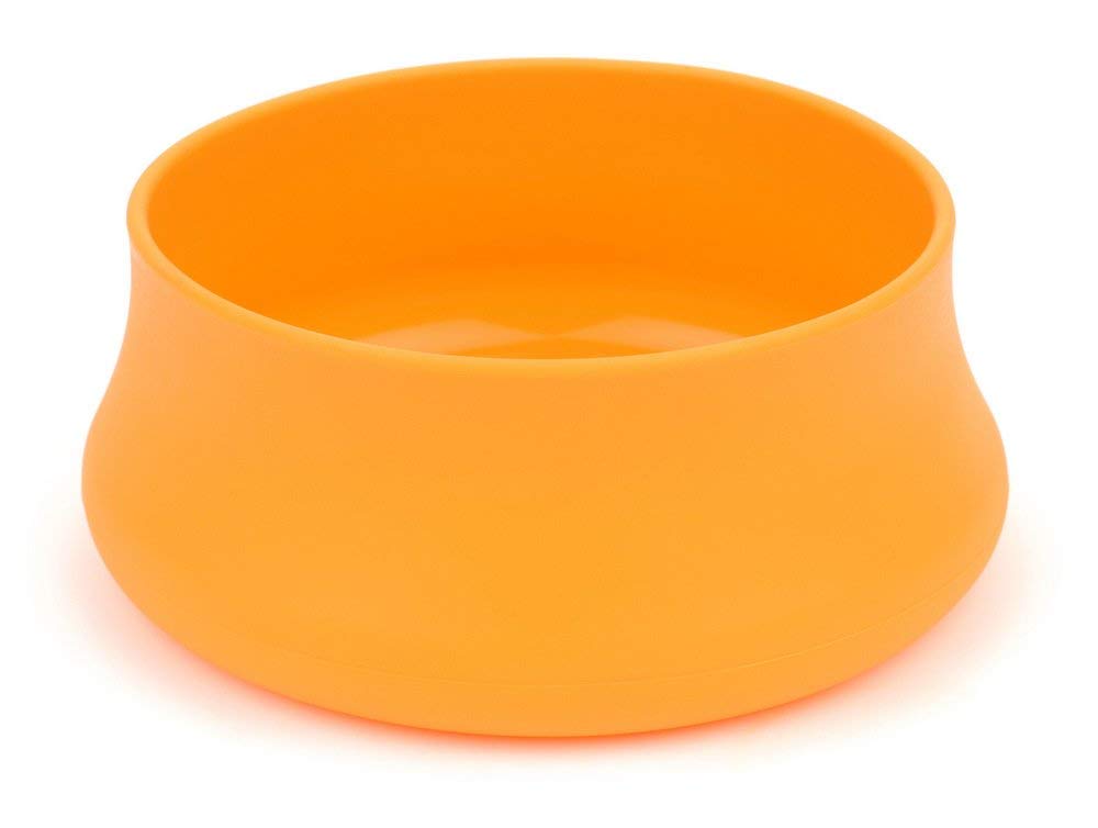 wholesale silicone travel snack pet food bowls and plate hot selling silicone dog bowl mat