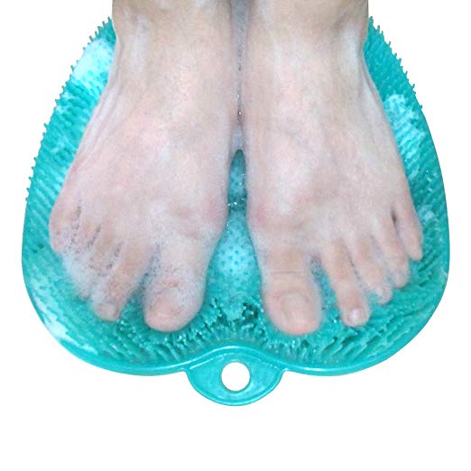 high quality rubber foot massage mat useful flexible foot massage pebble mat hot sale foot massage mat for bathroom