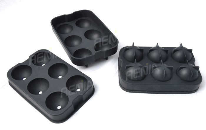 Hot selling silicone ice bag mould molds