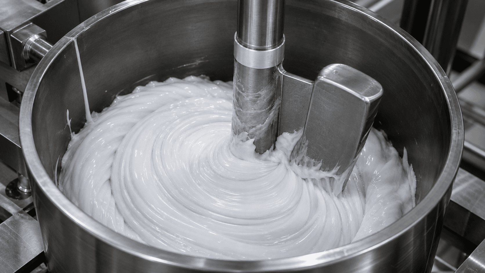 Silicone Mixing